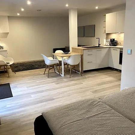 Studio Modern Voll Ausgestattet * Vreden